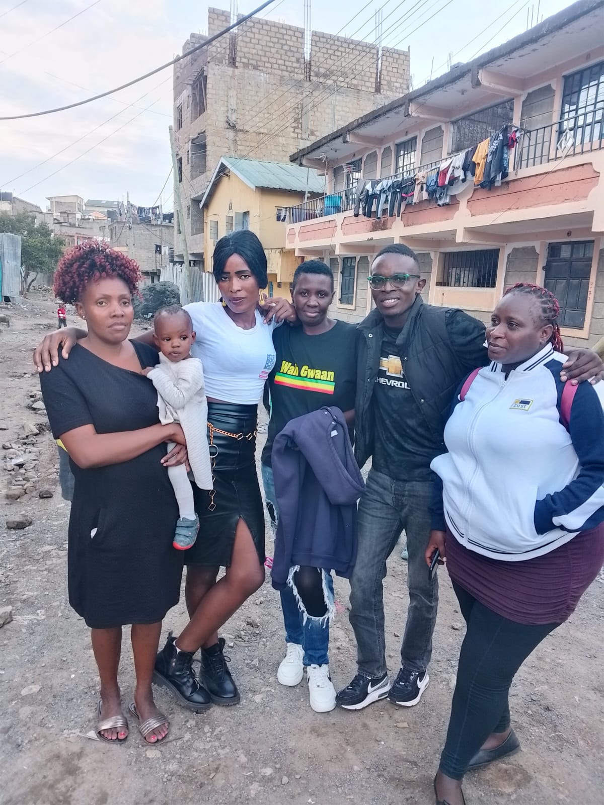 Jogoo Road Green Pastures - Members Outdoor