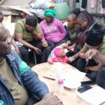 Jogoo Road Green Pastures - Savings Meeting